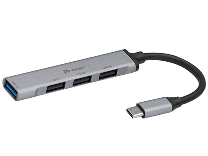 Picture of HUB USB 3.0 H40 4 ports, USB-C 