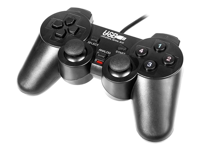 Picture of Tracer RECON Black Gamepad Analogue / Digital PC