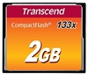 Изображение Transcend Compact Flash      2GB 133x