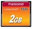 Picture of Transcend Compact Flash      2GB 133x
