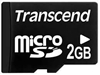 Picture of Transcend microSD            2GB