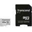 Picture of MEMORY MICRO SDXC 128GB W/ADAP/C10 TS128GUSD300S-A TRANSCEND
