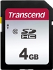 Изображение Transcend SDHC 300S          4GB Class 10