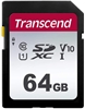 Изображение Transcend SDXC 300S         64GB Class 10 UHS-I U1