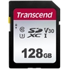 Picture of Transcend SDXC 300S        128GB Class 10 UHS-I U1 V10