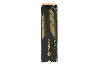 Изображение Transcend SSD MTE250S        4TB NVMe PCIe Gen4 x4 3D TLC