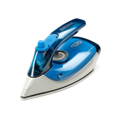 Picture of Travel steam iron Black+Decker BXIR1000E