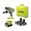 Picture of Triecienurbjmašīna ar akum Ryobi R18PD7-220B