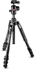 Picture of Manfrotto tripod kit Befree Advanced QPL MKBFRLA4BK-BH