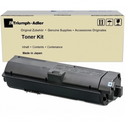Attēls no Triumph Adler Toner Kit PK-1010/ Utax PK1010