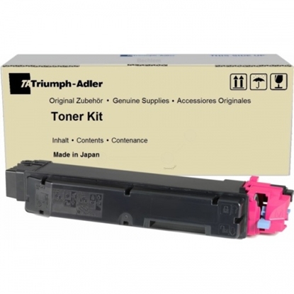 Picture of Triumph Adler/Utax PK-5011M (1T02NRBTA0/1T02NRBUT0) Toner Cartridge, Magenta