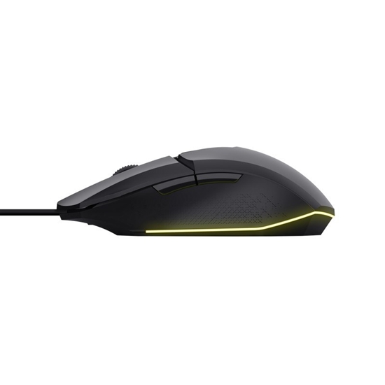 Изображение Trust Felox Gaming wired mouse GXT109 black