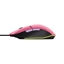 Изображение Trust Felox Gaming wired mouse GXT109P pink