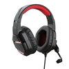 Picture of Trust GXT 448 Nixxo Headset Wired Head-band Gaming USB Type-A Black, Red