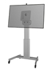 Picture of TV SET ACC FLOOR STAND 51"/NM-HUB2LIFTSILVER NEOMOUNTS