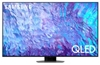 Picture of Samsung Series 8 QE75Q80CATXXH TV 190.5 cm (75") 4K Ultra HD Smart TV Wi-Fi Carbon, Silver