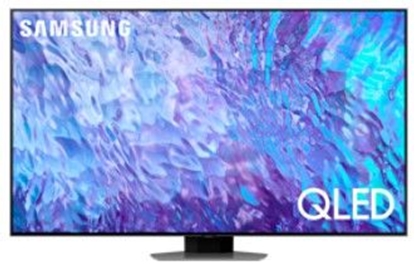Picture of TV Set|SAMSUNG|85"|4K/Smart|QLED|3840x2160|Wireless LAN|Bluetooth|Tizen|QE85Q80CATXXH