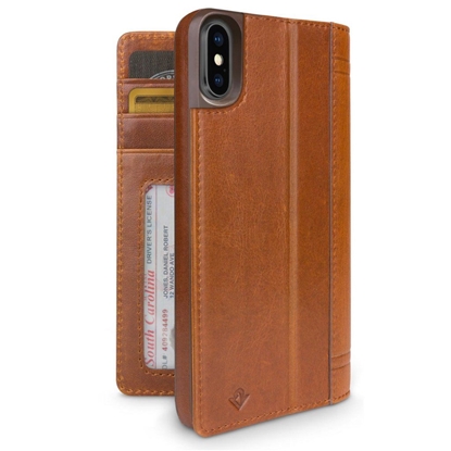 Picture of Twelve South Journal for iPhone XR - Luxury protection for the world's best phone