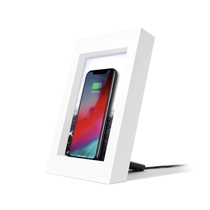 Picture of Twelve South PowerPic - The Frame that wirelessly charges your phone