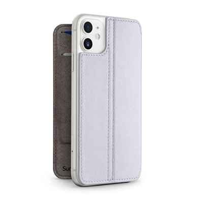 Picture of Twelve South SurfacePad for iPhone 11 - Razor Thin nappa leather