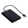 Picture of Obudowa USB3 HDD/SSD SATA 6G UASP; Y-3036 