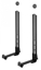 Picture of Neomounts AWL29-650BL1 universelle Videobar-/Soundbar-/Lautsprecher-Halterung, tiefenverstellbar (7,7-21,5 cm) - Schwarz