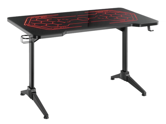 Picture of Up Up CyberArena RGB Gaming Desk