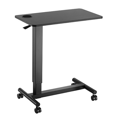 Attēls no Adjustable Height Table Up Up Forseti Black