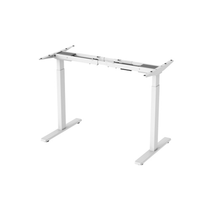 Attēls no Adjustable Height Table Frame Up Up Bjorn, White