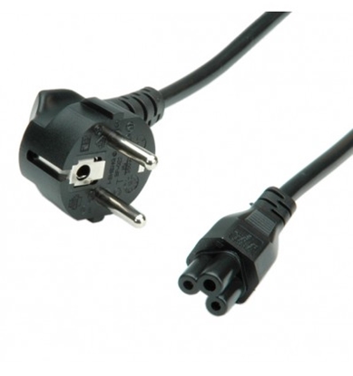 Picture of VALUE Power Cable, straight Compaq Connector 1.8 m