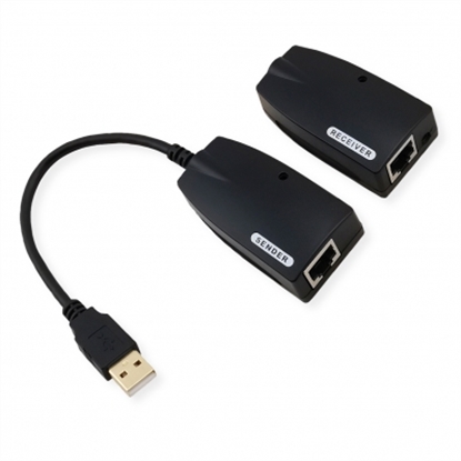 Picture of VALUE USB 2.0 Extender over RJ-45, max. 50m