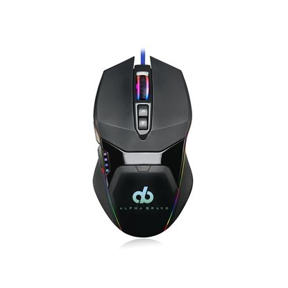 Attēls no Veho Alpha Bravo GZ-1 USB Wired Gaming Mouse