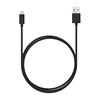 Picture of Veho Pebble Certified MFi Lightning To USB Cable | 0.2 Metre/0.7 Feet | Charge and Sync | Data Transfer - (VPP-601-20CM)