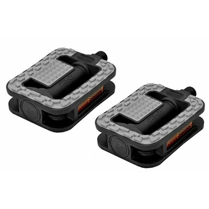 Picture of Velo pedāļi, plastmasas 2gab.