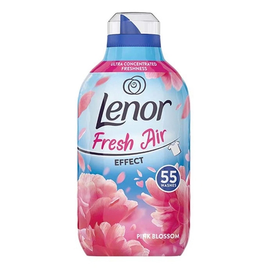 Picture of Veļas mīkst. Lenor Fresh Air Effect Pink Blossom 770ml