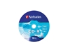 Изображение Verbatim CD-R 52X 700MB 10PK OPS Wrap EP 10 pc(s)