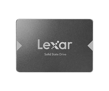 Attēls no Vidinis kietasis diskas SSD LEXAR LNS100256RB