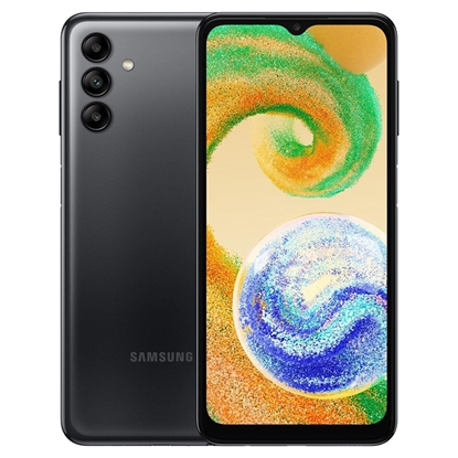Picture of Viedtālrunis Samsung Galaxy A04s 32GB melns