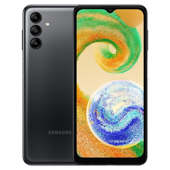 Изображение Viedtālrunis Samsung Galaxy A04s 32GB melns
