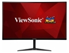 Picture of ViewSonic VX2718-PC-mhd Curved Gaming Monitor 27" 16:9, 1920 x 1080, SuperClear® VA, 1500R curve monitor, 165hz, 1ms MPRT, Adaptive Sync, 2 HDMI, DisplayPort, speakers