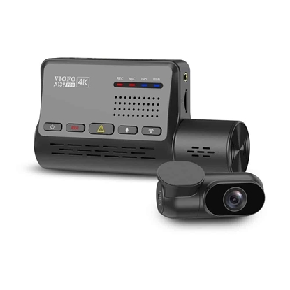 Picture of VIOFO A139 Pro 2CH-G route recorder