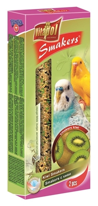 Picture of Vitapol Smakers kiwi fruit for budgerigars 2 pcs.