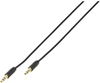Изображение Vivanco cable 3.5mm - 3.5mm 1.5m (46701)