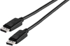 Изображение Vivanco cable DisplayPort - DisplayPort 1m (45520), black