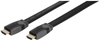 Picture of Vivanco cable HDMI - HDMI 1.5m flat (47103)