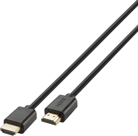 Изображение Vivanco cable HDMI - HDMI 2.1 2m (47176)