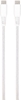 Picture of Vivanco cable USB-C - USB-C LongLife Charging 1.5m, white (62398)