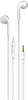 Picture of Vivanco headset Stereo Earbuds, white (61741)