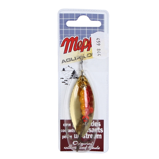 Изображение Vizulis Mepps AGLIA LONG #4