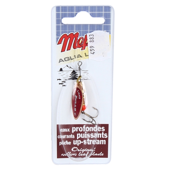 Изображение Vizulis Mepps AGLIA LONG REDBOW #1